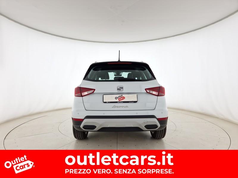 Seat Arona 1.0 ecotsi xperience 95cv