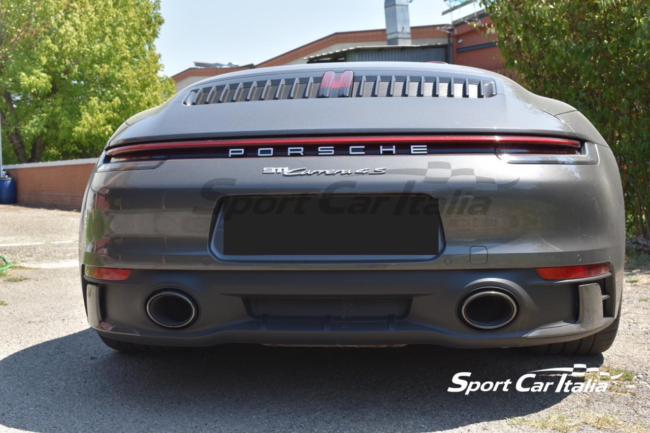 Porsche 911 Carrera 4S
