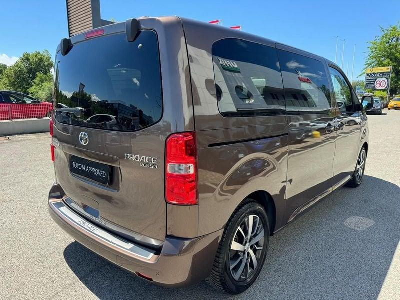 Toyota Proace Verso 2.0D 144Cv M/T L1 Executive 8 p.