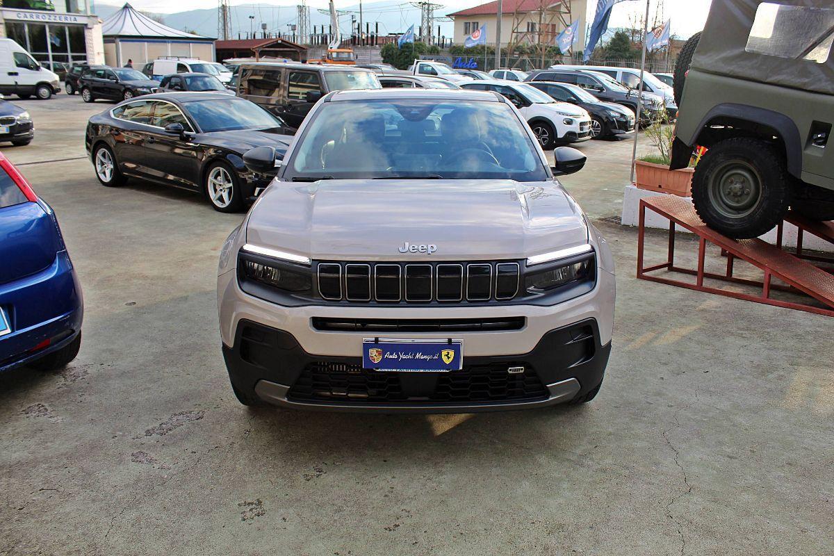 JEEP - Avenger - 1.2 Turbo 100 CV Longitude