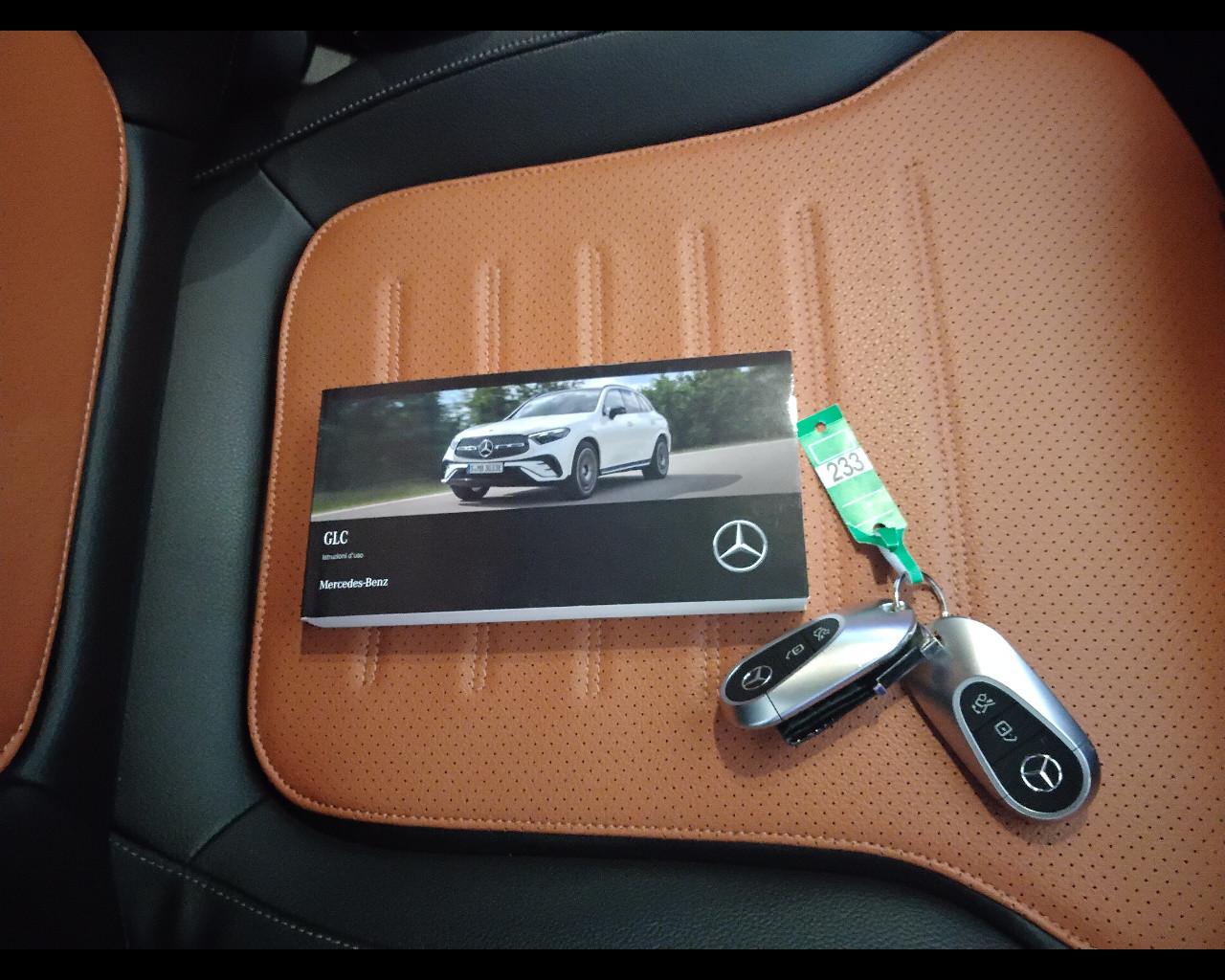 Mercedes-Benz GLC - X254 - GLC 220 d AMG Premium 4matic auto
