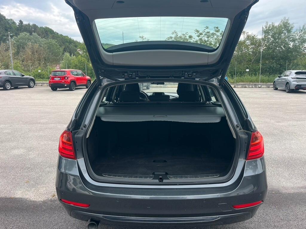 Bmw 316 316d Touring Msport