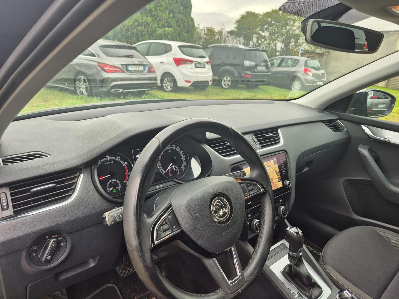 Skoda Octavia 1.5 DSG Ambition G-Tec