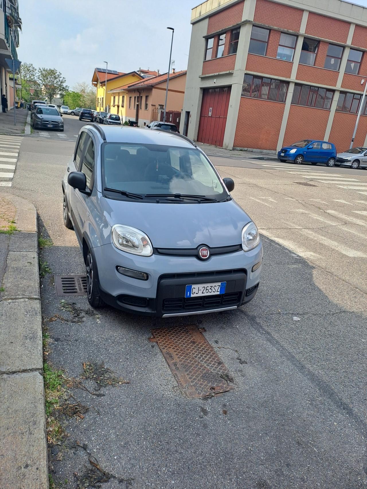 Fiat Panda 1.0 FireFly S&S Hybrid City Life