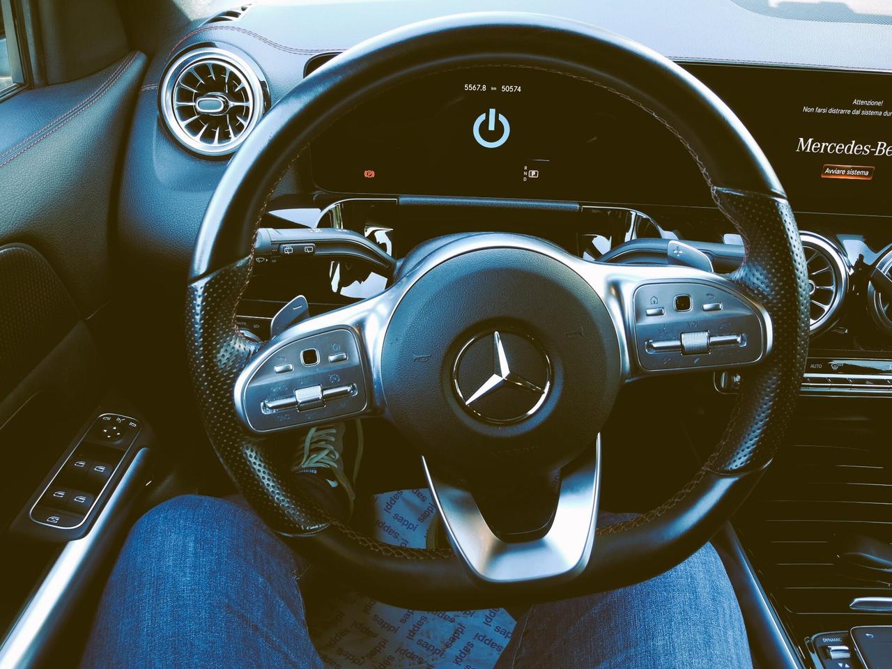 Mercedes-benz EQA 250 Sport Plus