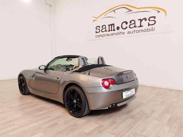 BMW Z4 3.0i cat Roadster ISCRITTA ASI