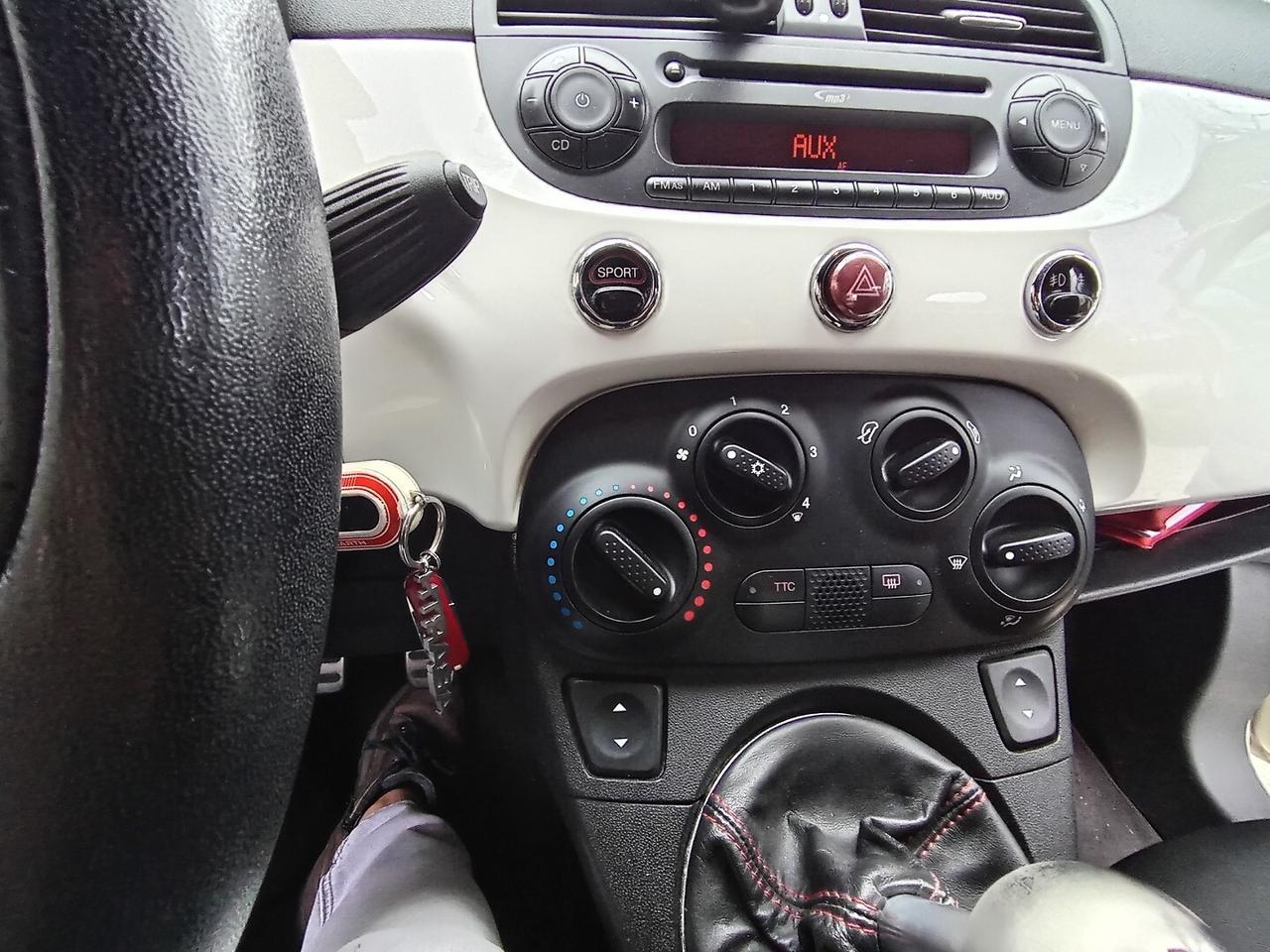 Abarth 595 1.4 16v t. t-jet ESSESSE 160cv ProMMO