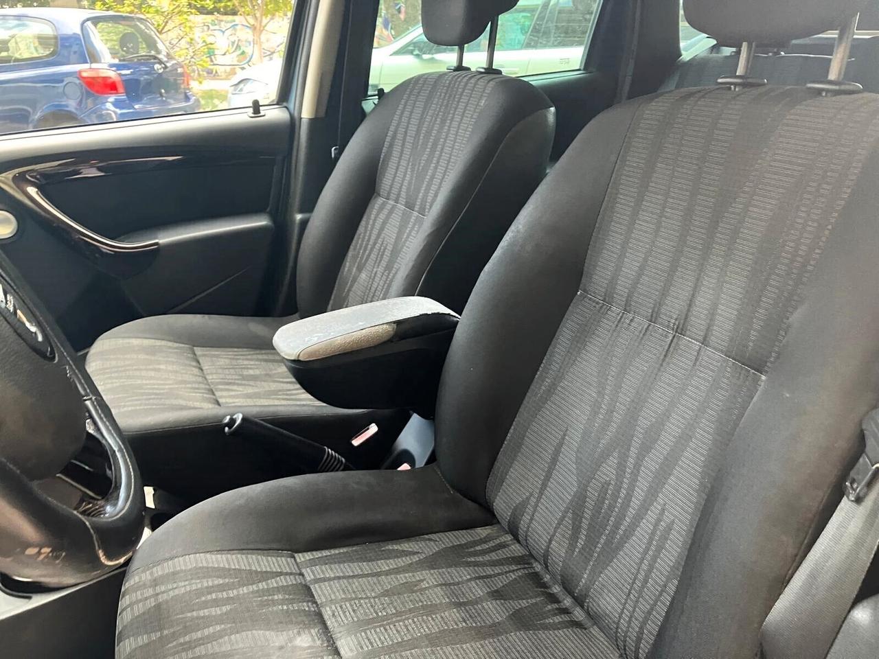 Dacia Duster 1.5 dCi 110CV 4x2 Lauréate