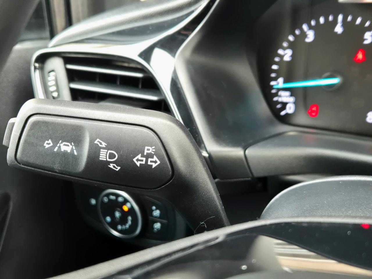 Ford Fiesta 1.1 75 CV GPL 5 porte Plus