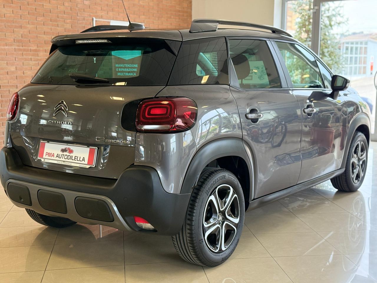 CITROEN New C3 Aircross Shine - PureTech 110cv E6D