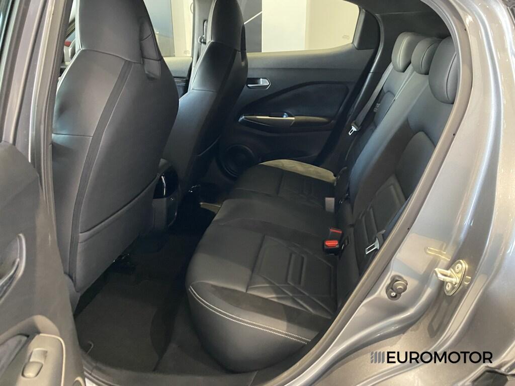 Nissan Juke 1.0 DIG-T N-Design