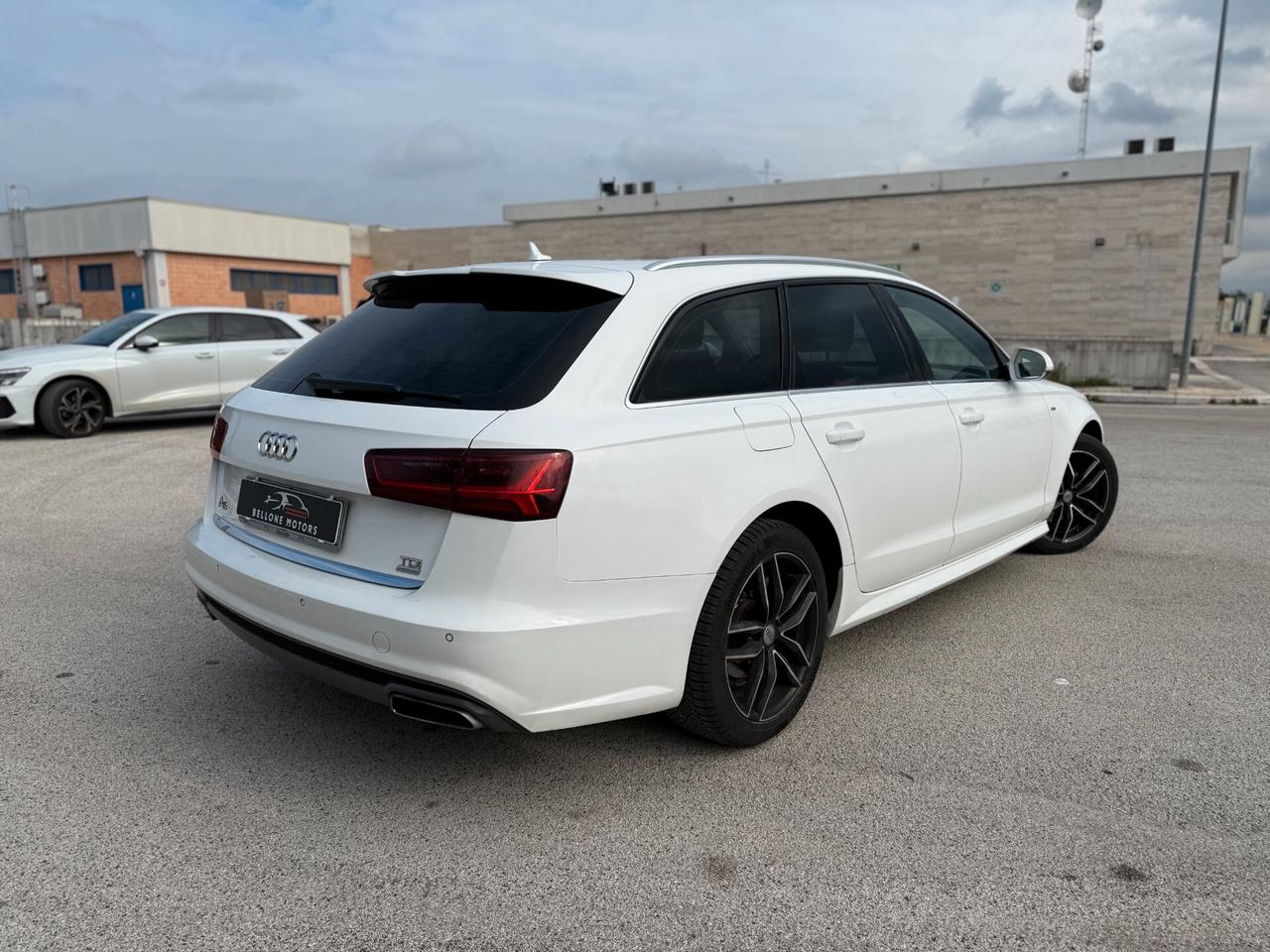 Audi A6 Avant 2.0 TDI 190 CV ultra S tronic Business Plus