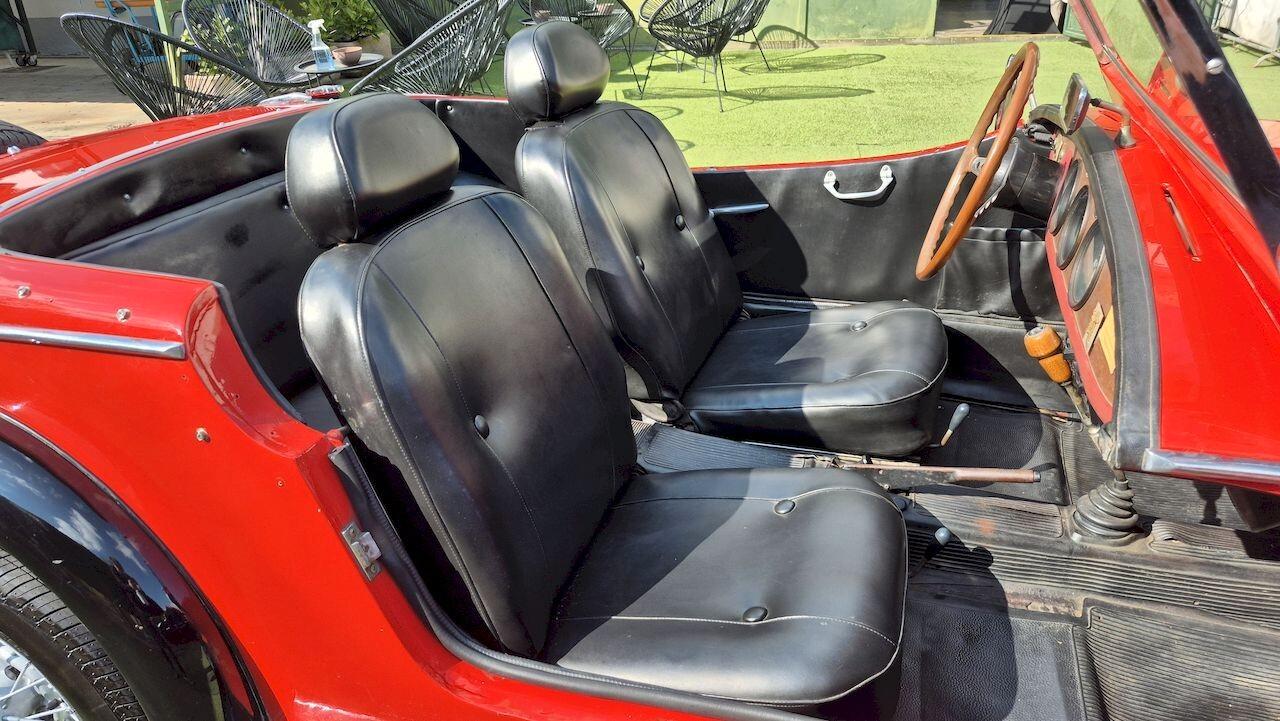 FIAT 850 SIATA Spring – 1968