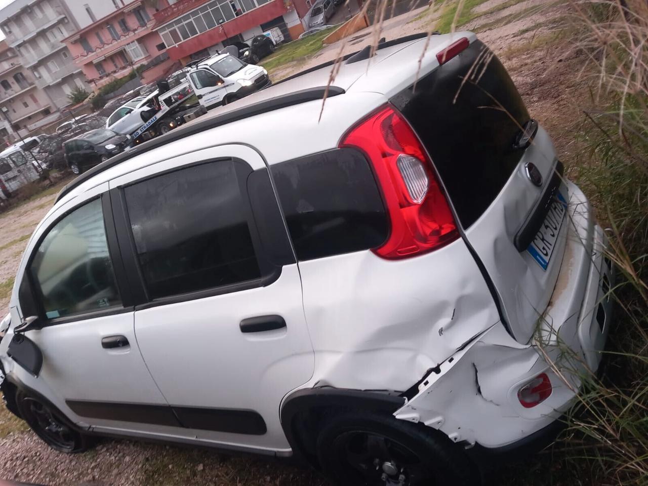 Fiat Panda 1.0 FireFly S&S Hybrid City Life