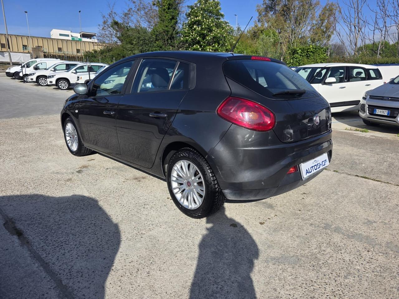 Fiat Bravo 1.6 MJT 120 CV DPF Dynamic