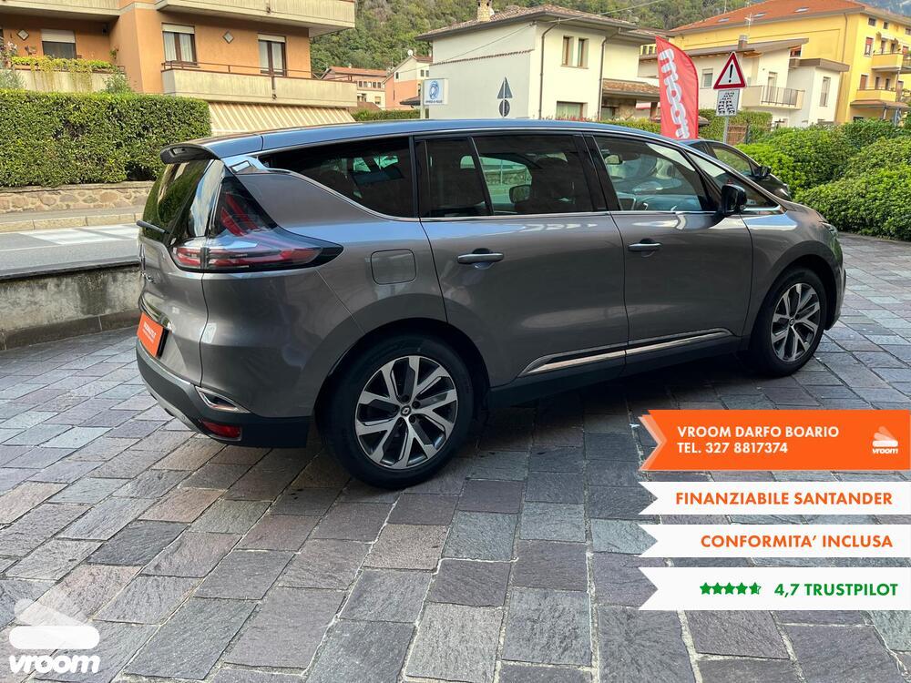RENAULT Espace 5ª serie Espace dCi 160CV EDC E...