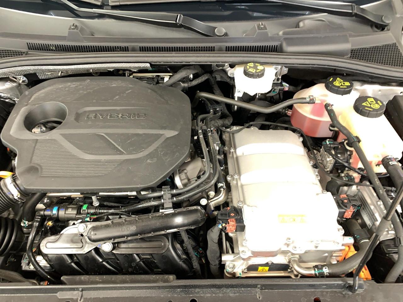 Mg MG3 1.5 hybrid+ Luxury auto