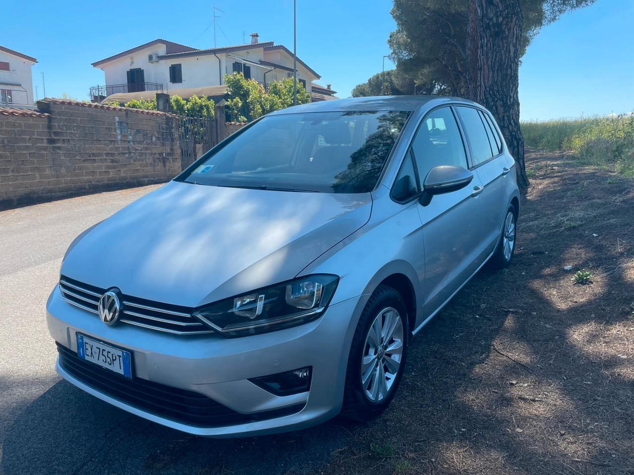 golf sportsvan 1.6 tdi