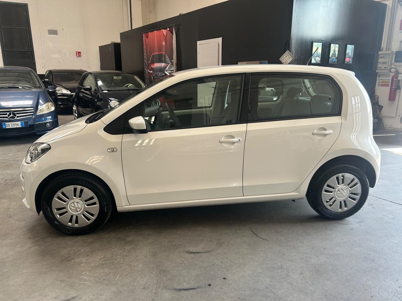 Volkswagen up! 1000 benzina 60cv AUTOMATICA