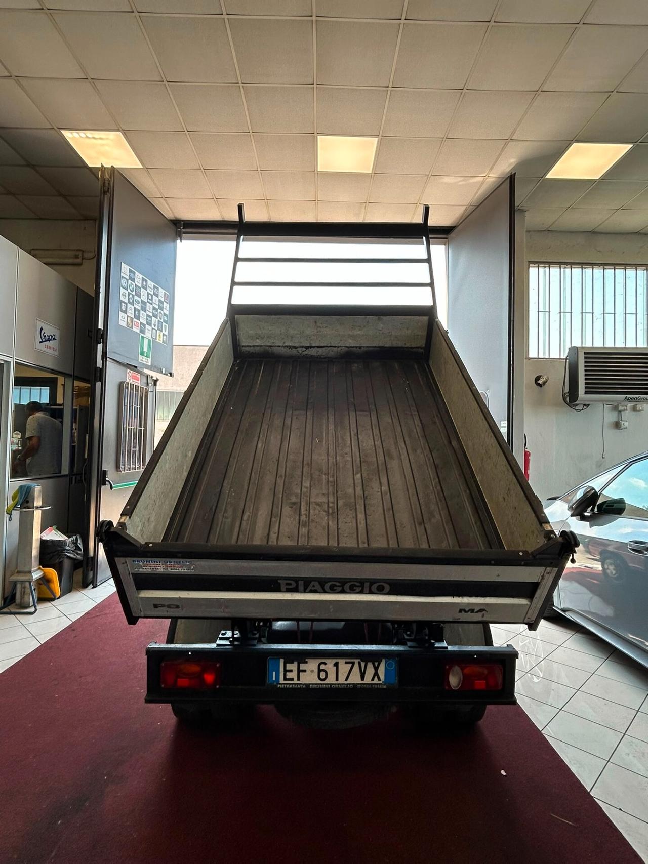 Piaggio Porter 1.3 Cassonato Rib. Eco-Power Maxxi Std