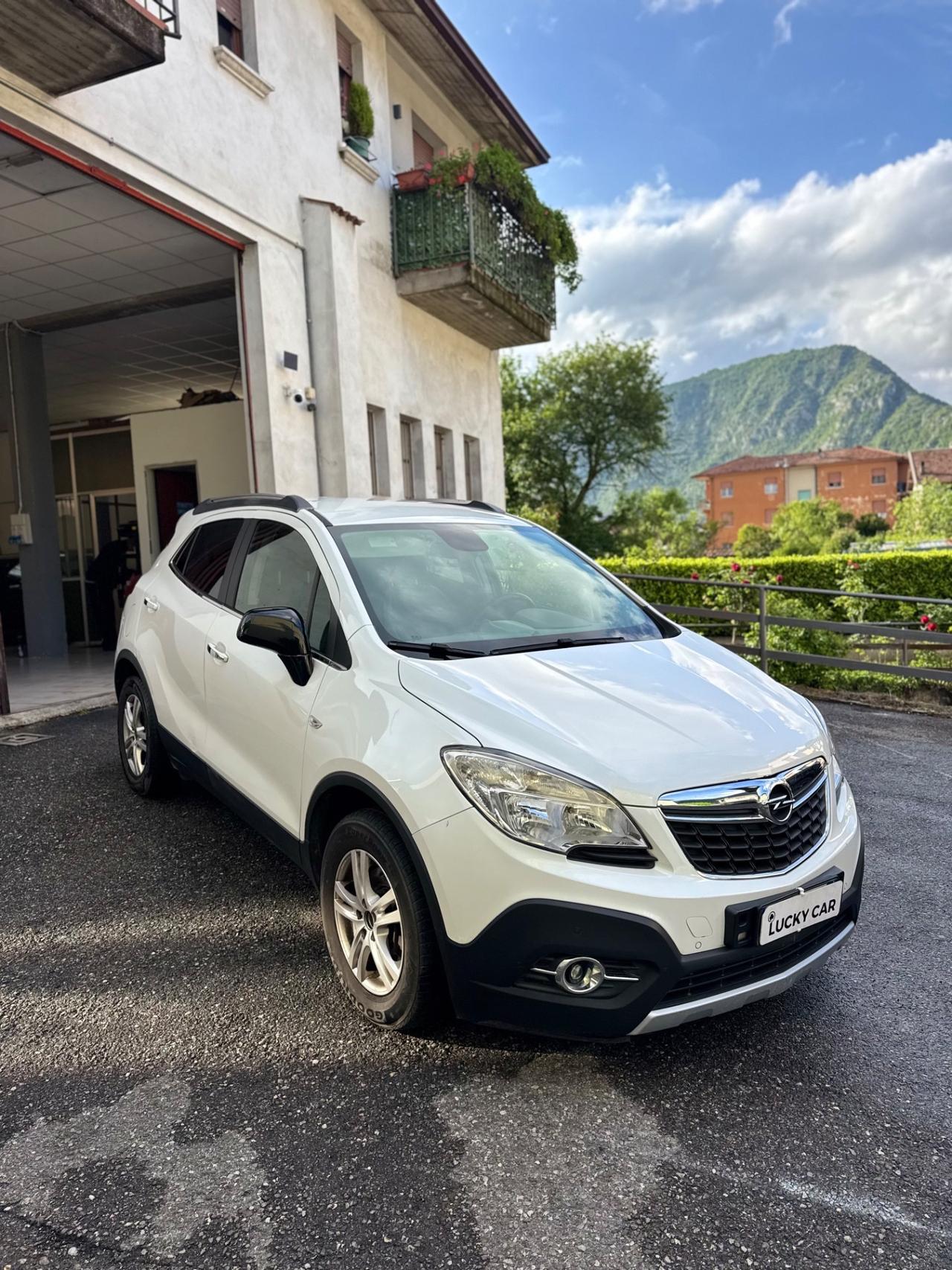 Opel Mokka 1.4 Turbo Ecotec 140CV 4x4 Start&Stop Ego