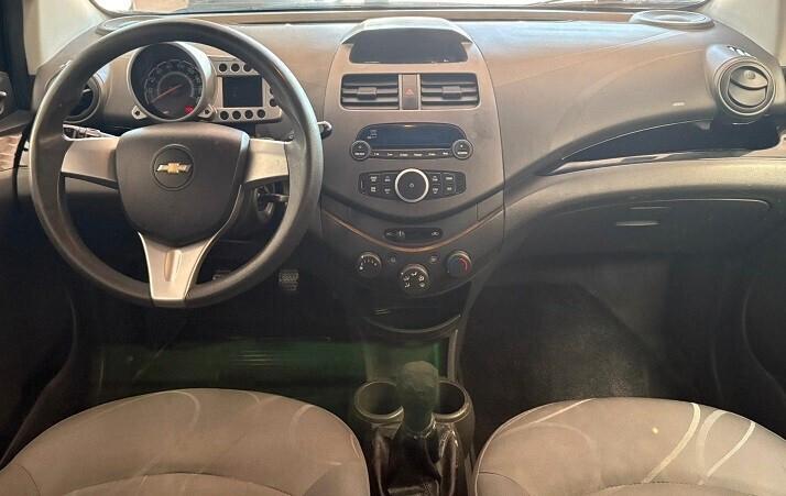 CHEVROLET SPARK Benzina- GPL 1000 CV 68 Con Km 151.298 garanzia 12 mesi