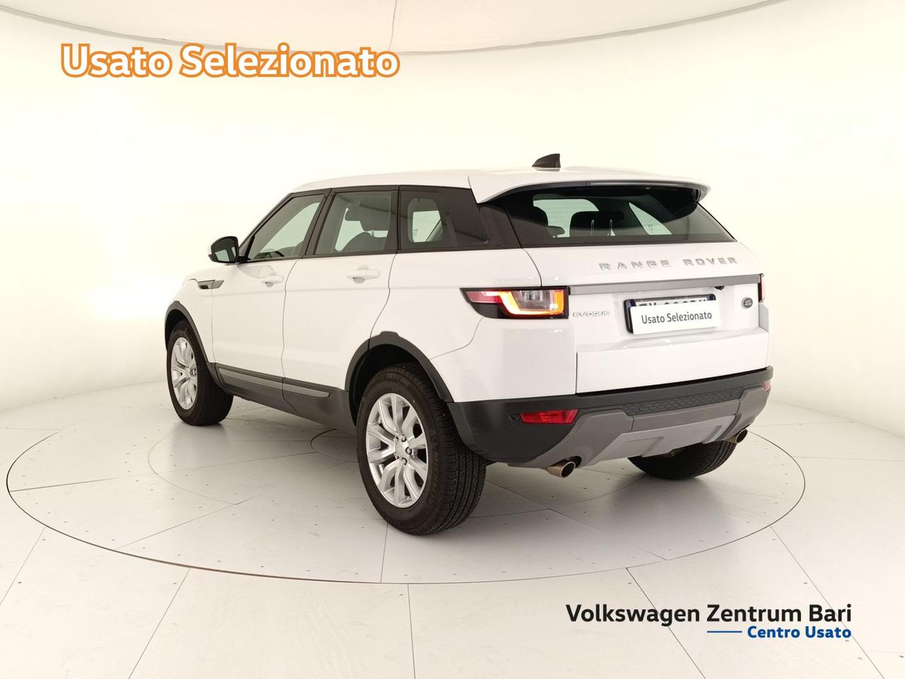 Land Rover Range Rover Evoque 5p 2.0 td4 se 150cv auto my19