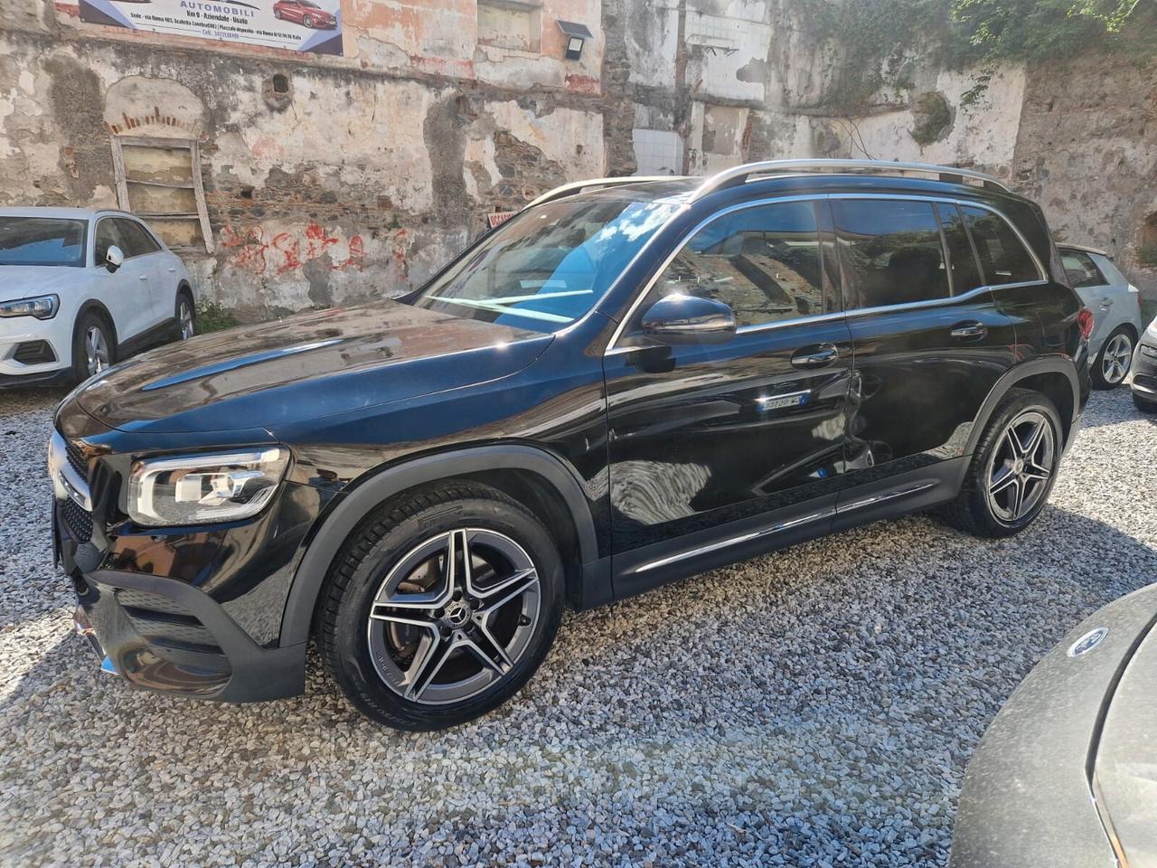Mercedes-benz GLB 200 GLB 200 d Automatic 4Matic Premium