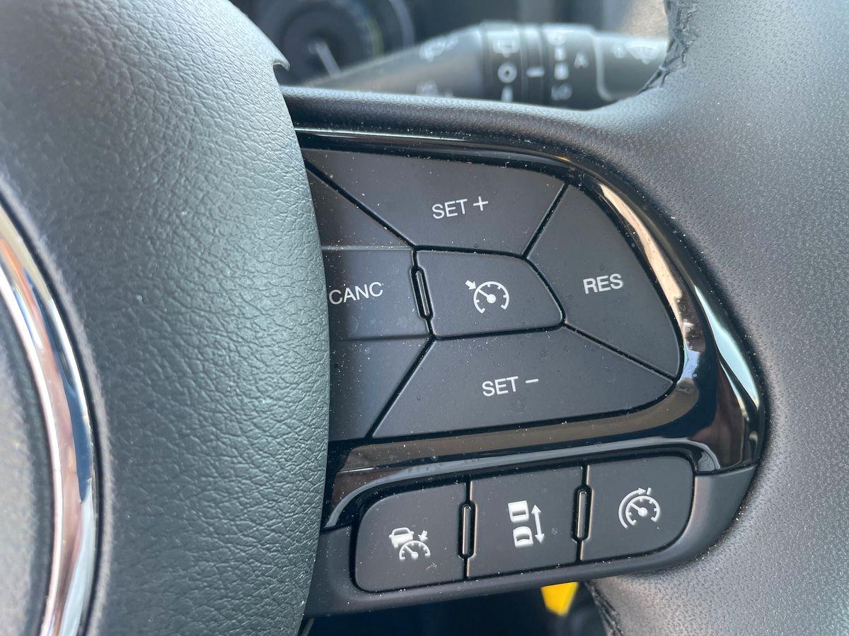 JEEP Renegade Plug-In Hybrid My22 Limited 1.3 Turbo T4 Phev 4xe At6 190cv