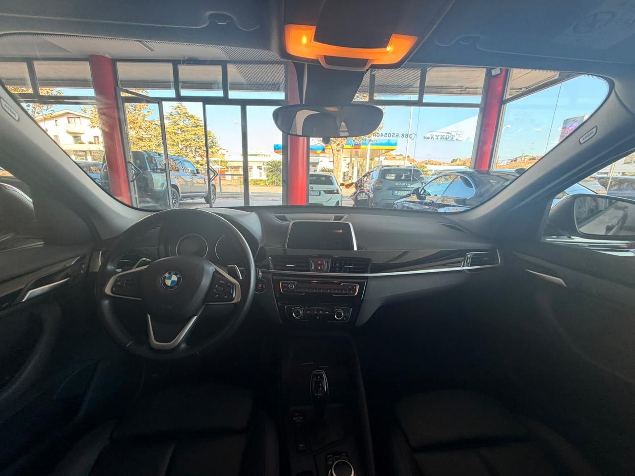 Bmw X1 sDrive18d Advantage FINANZIABILE
