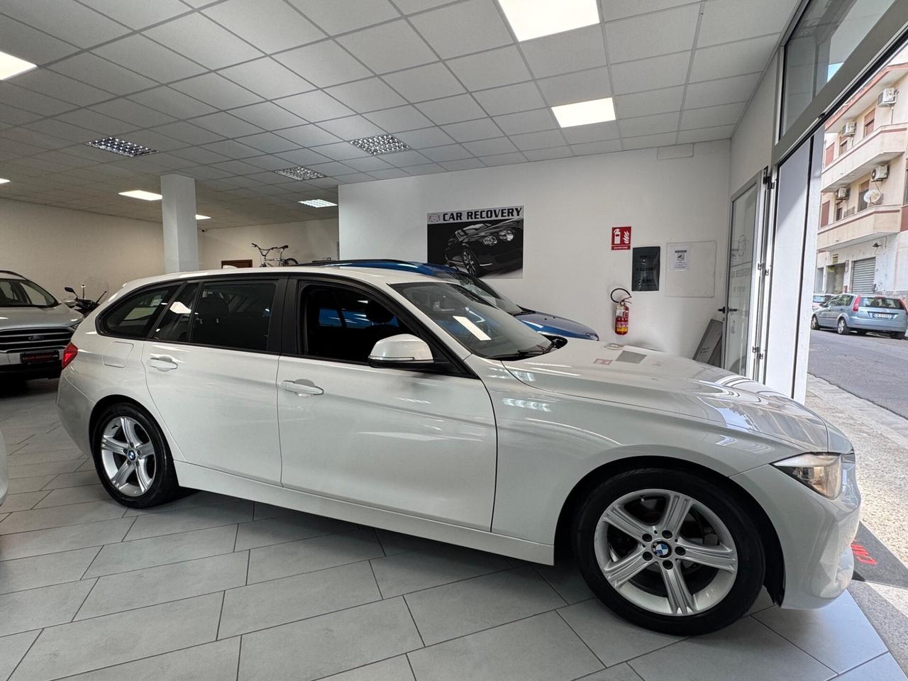 Bmw 318d Touring Msport