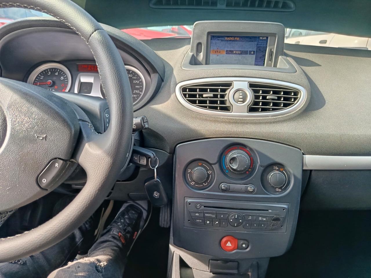 Renault Clio 1.2 5 porte 20th Anniversario