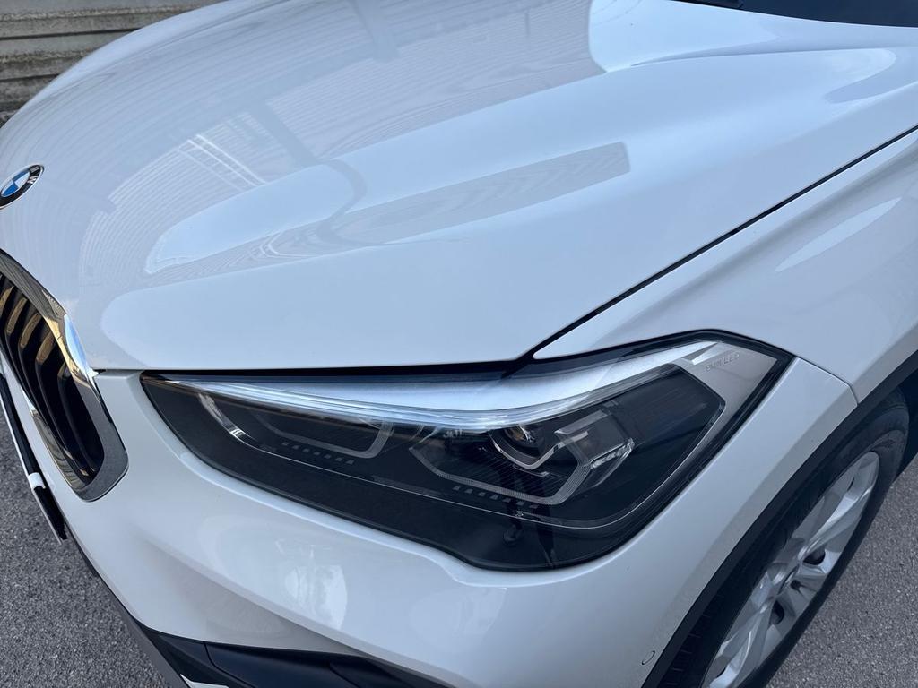 BMW X1 25 e Business Advantage xDrive Steptronic