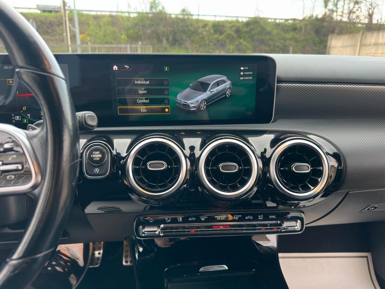 Mercedes-benz A 180 d Automatic Executive