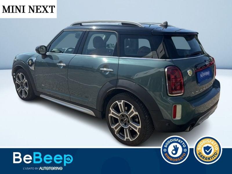 MINI Mini Countryman F60 MINI COUNTRYMAN 1.5 COOPER SE YOURS ALL4 AUTO