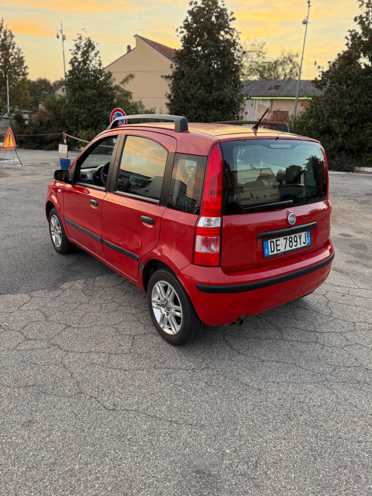 Fiat Panda 1.2 Dynamic