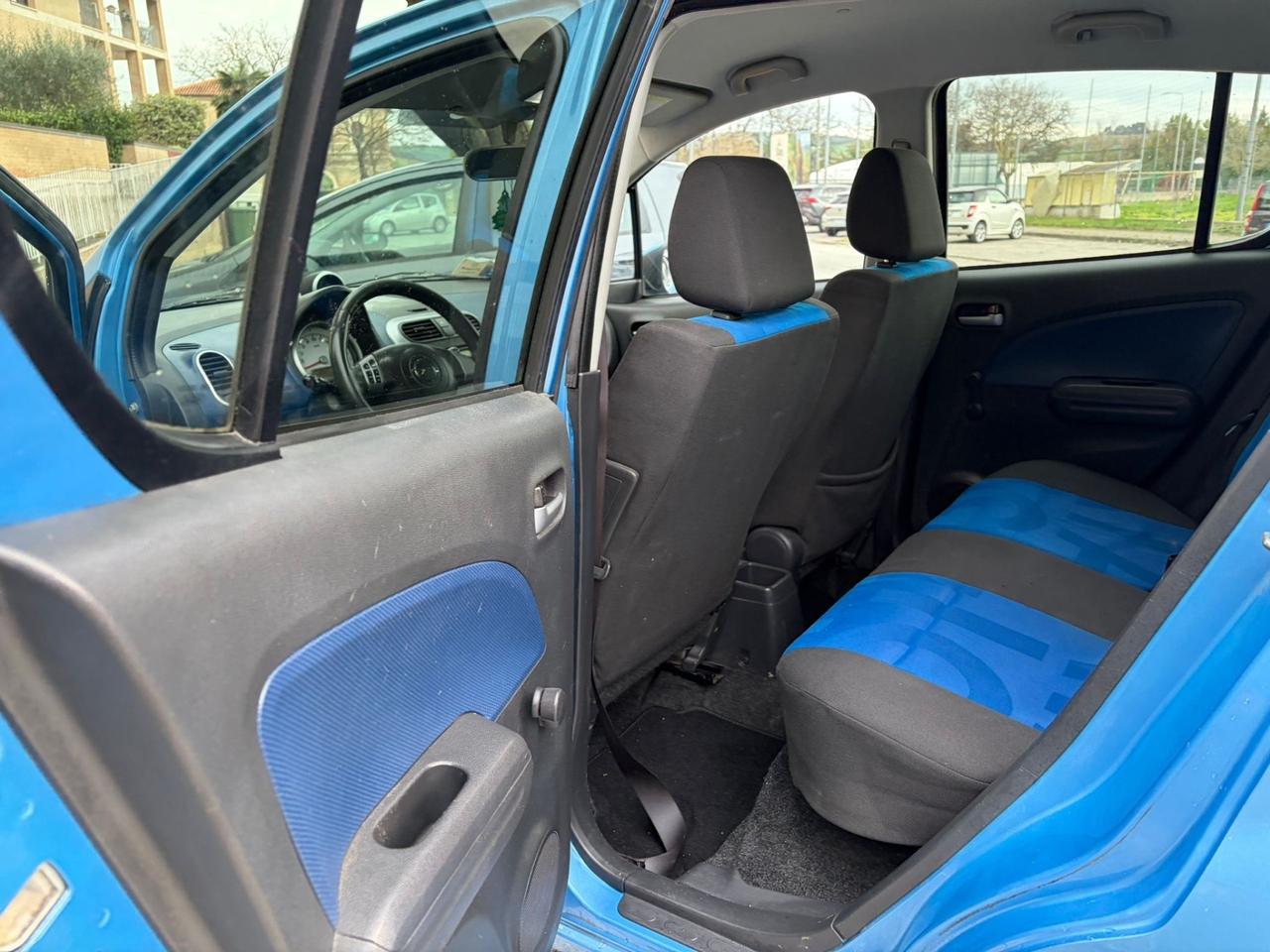 Opel Agila 1.2 neopatentati multispazio