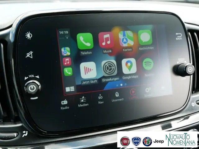 FIAT 500C 1.0 Hybrid Dolcevita Navi e Clima Autom. Km0