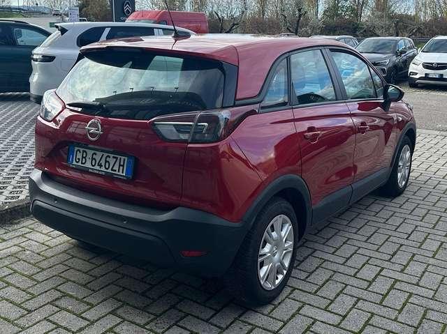 Opel Crossland X 1.2 83cv