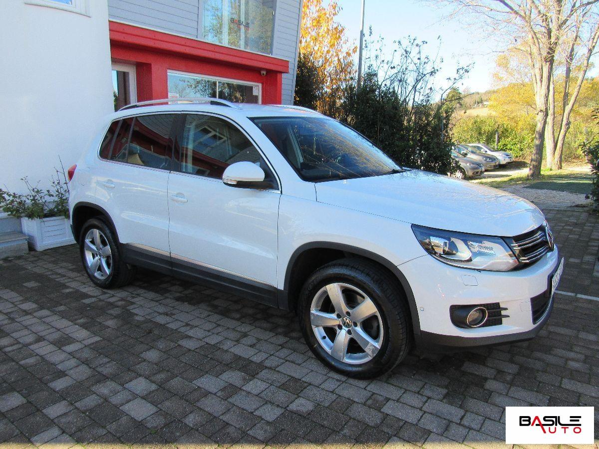 VOLKSWAGEN - Tiguan - 2.0 TDI 150 4MOT DSG CityScape BMT