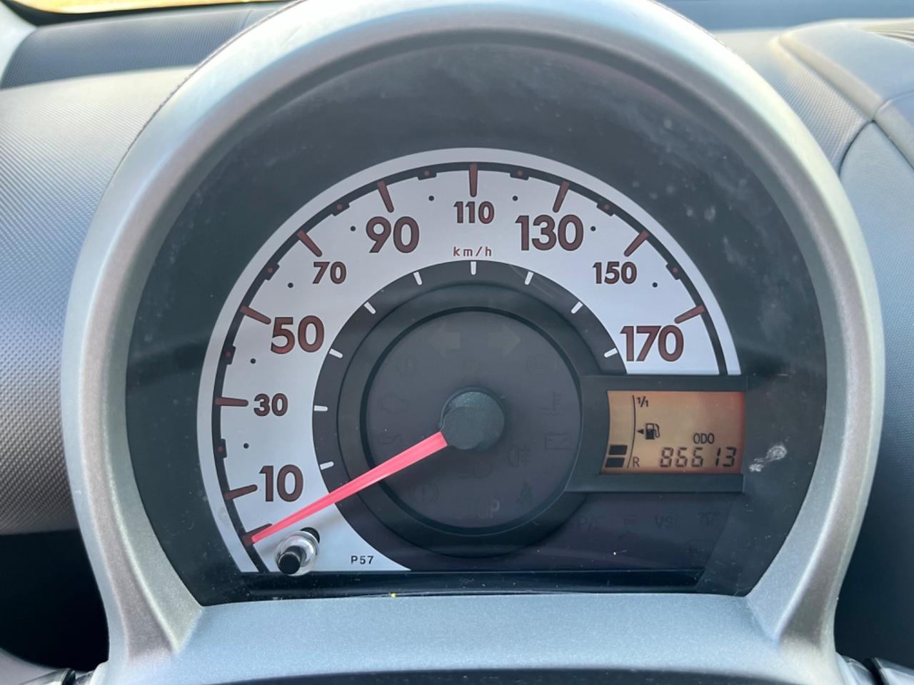 Toyota Aygo 1.0benz 2008 86.000km per neopatentati