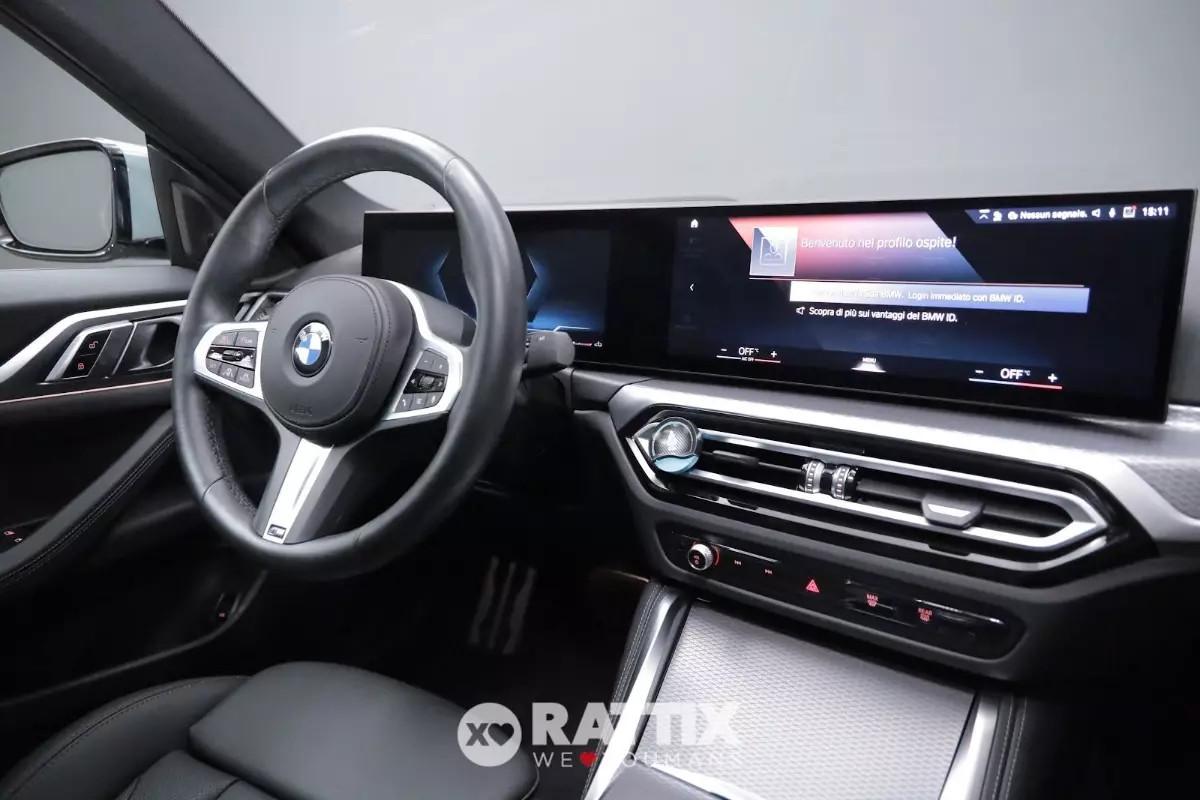 BMW 420 d 2.0 Mhev 48V Msport Auto