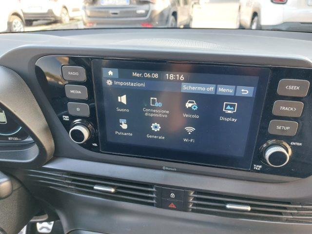 HYUNDAI Bayon 1.0 T-GDI Hybrid 48V iMT XLine