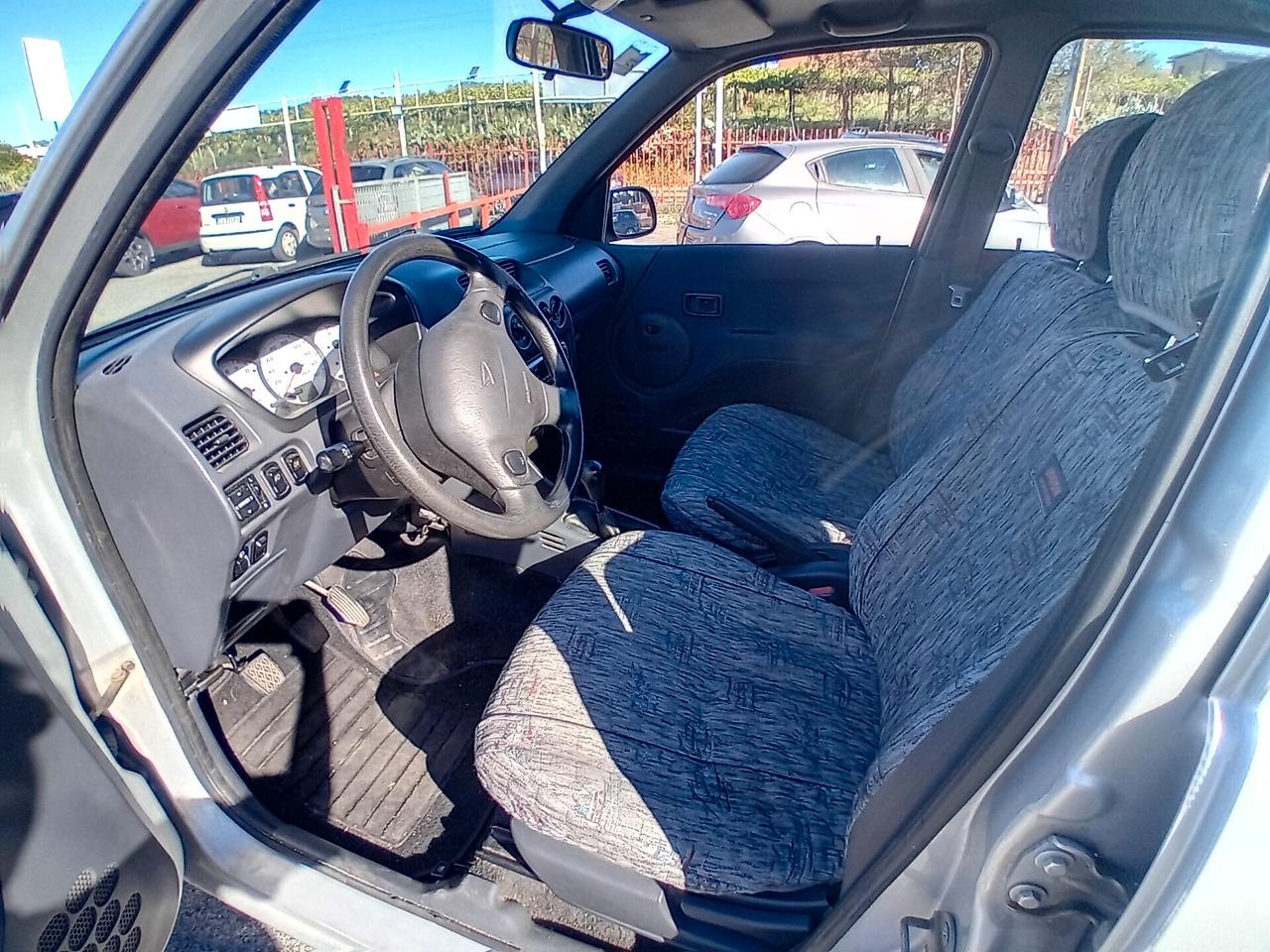 Daihatsu Terios 1.3i 16V cat 4WD SX