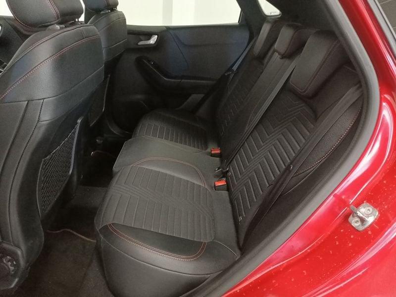Ford Puma (2019) 1.0 EcoBoost Hybrid 125 CV S&S ST-Line