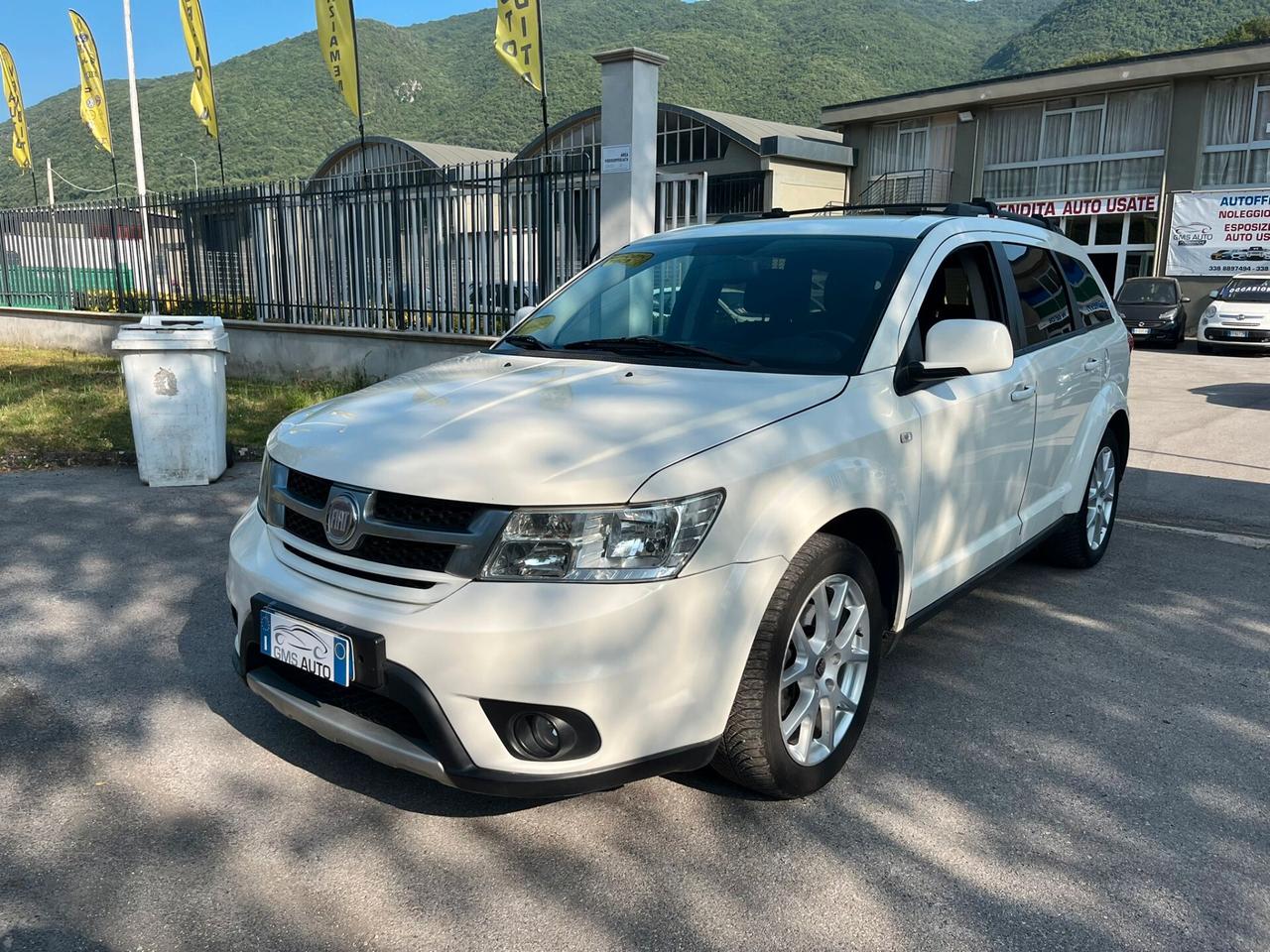 Fiat Freemont 2.0 Mjt 170 CV 4x4 aut. Lounge