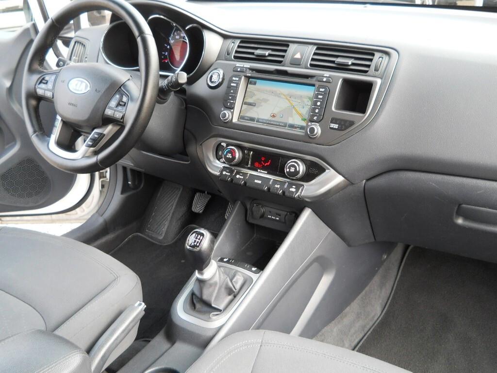 Kia Rio 1.1 CRDi 5p. Cool