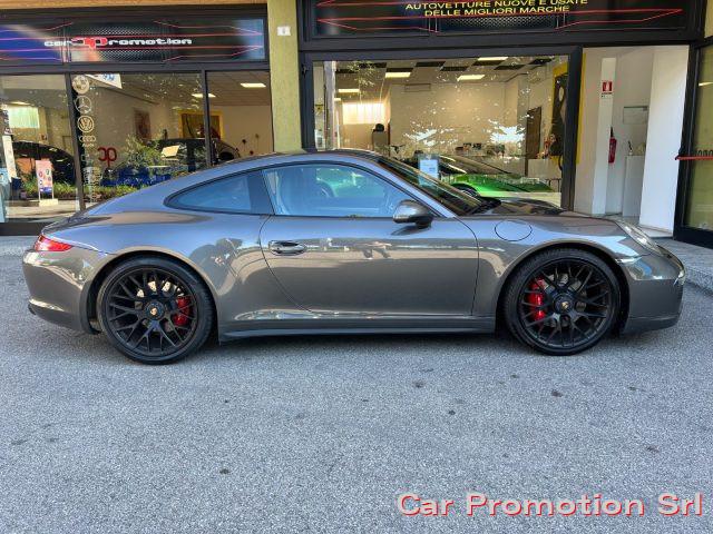 PORSCHE 911 3.8 Carrera 4 GTS Coupé