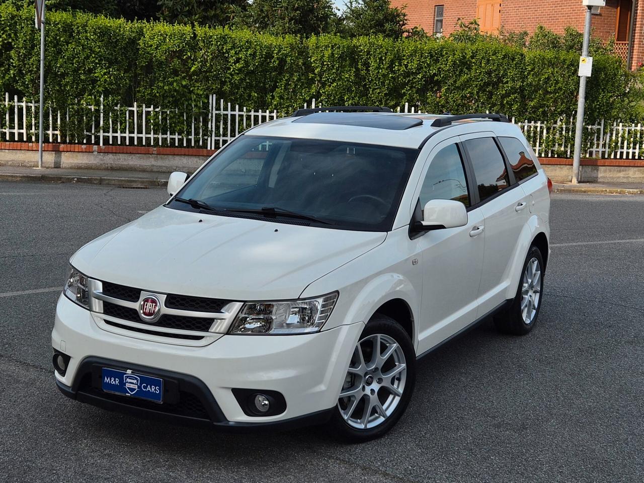 Fiat Freemont 2.0 Multijet 140 CV Lounge 4x4 7posti
