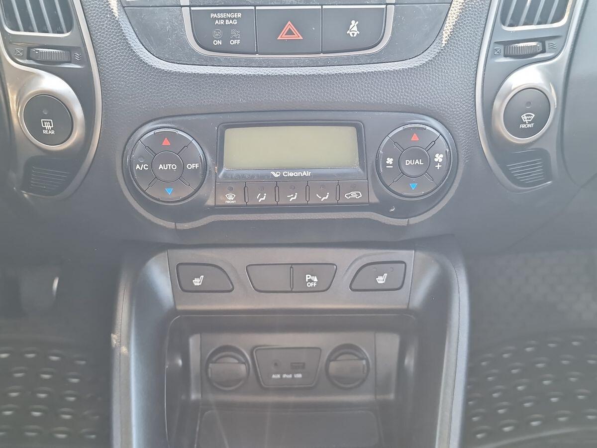 HYUNDAI IX35 1.7 CRDI COMFORT